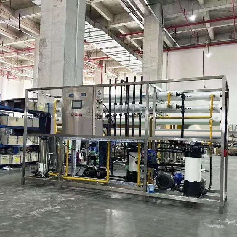 Kaip prižiūrėti ir prižiūrėti atvirkštinio osmoso (RO) vandens valymo įrangą?