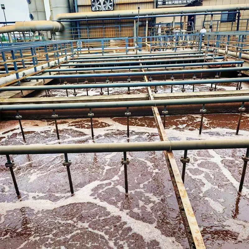 Dažymo ir spausdinimo pramonės nuotekų valymo įranga