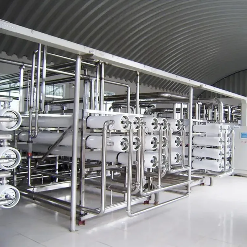 Ligoninės gryno vandens atvirkštinio osmoso įranga