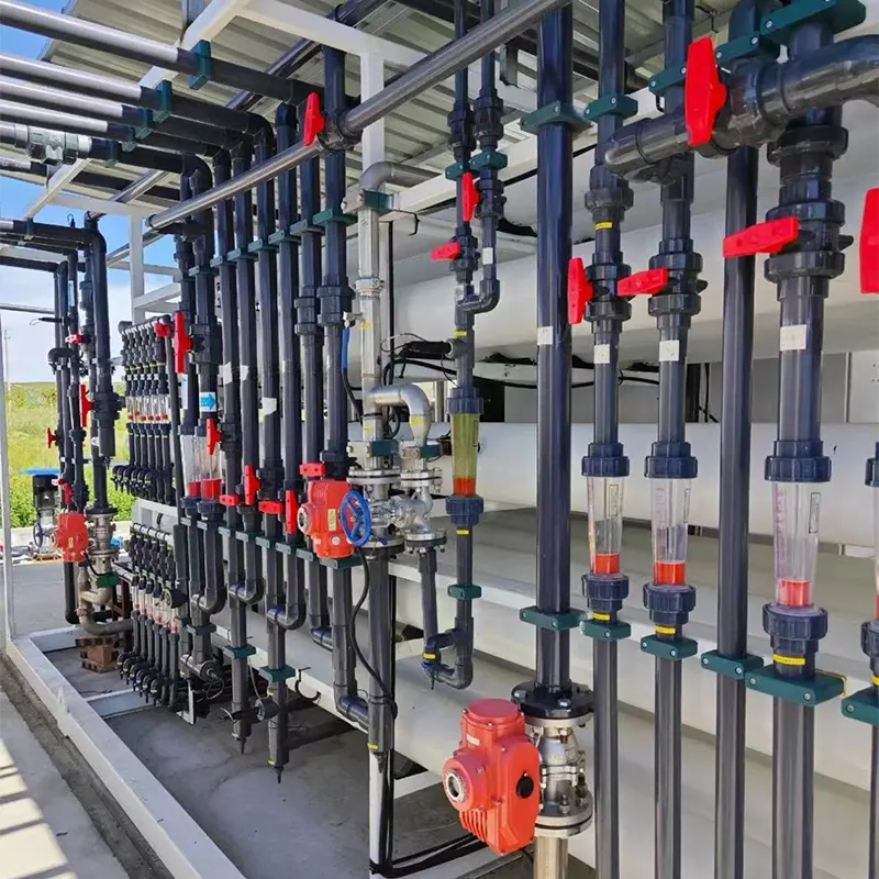 Deginimo gamyklos filtrato valymo įranga