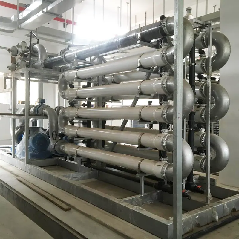 Sąvartynų filtrato valymo įranga