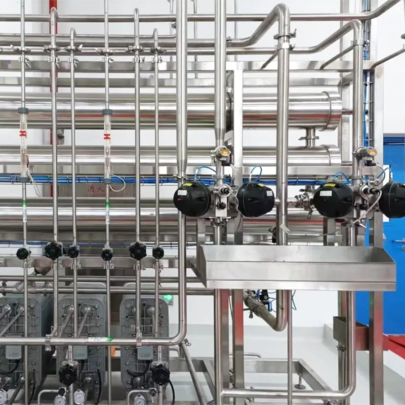 Farmacijos įmonių gryno vandens atvirkštinio osmoso įranga