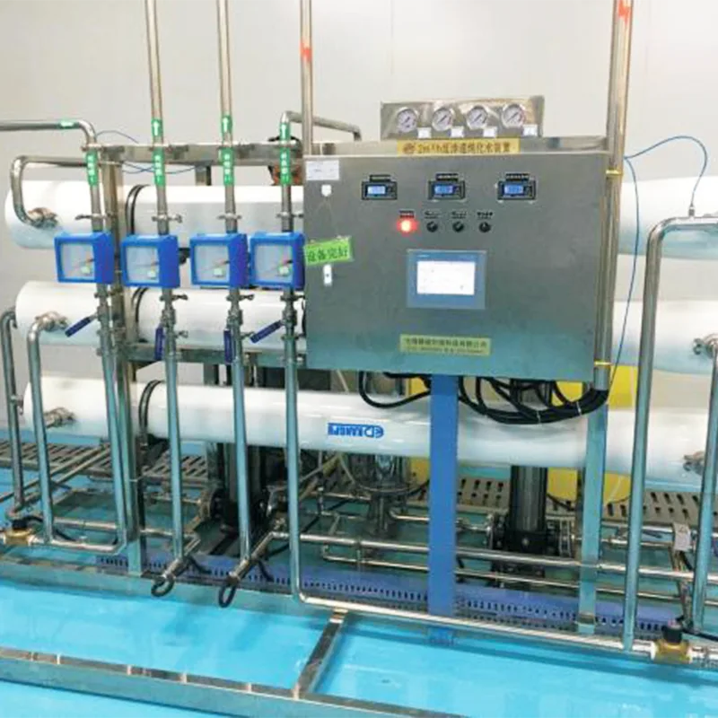 Farmacinis GMP išgrynintas vanduo