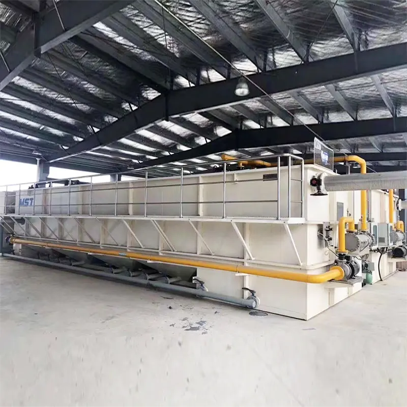 Elektrinių pramonės nuotekų valymo įrenginiai