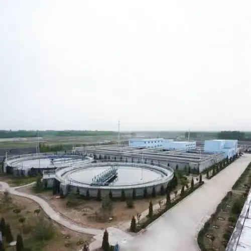 Miesto nuotekų fizinio valymo inžinerija